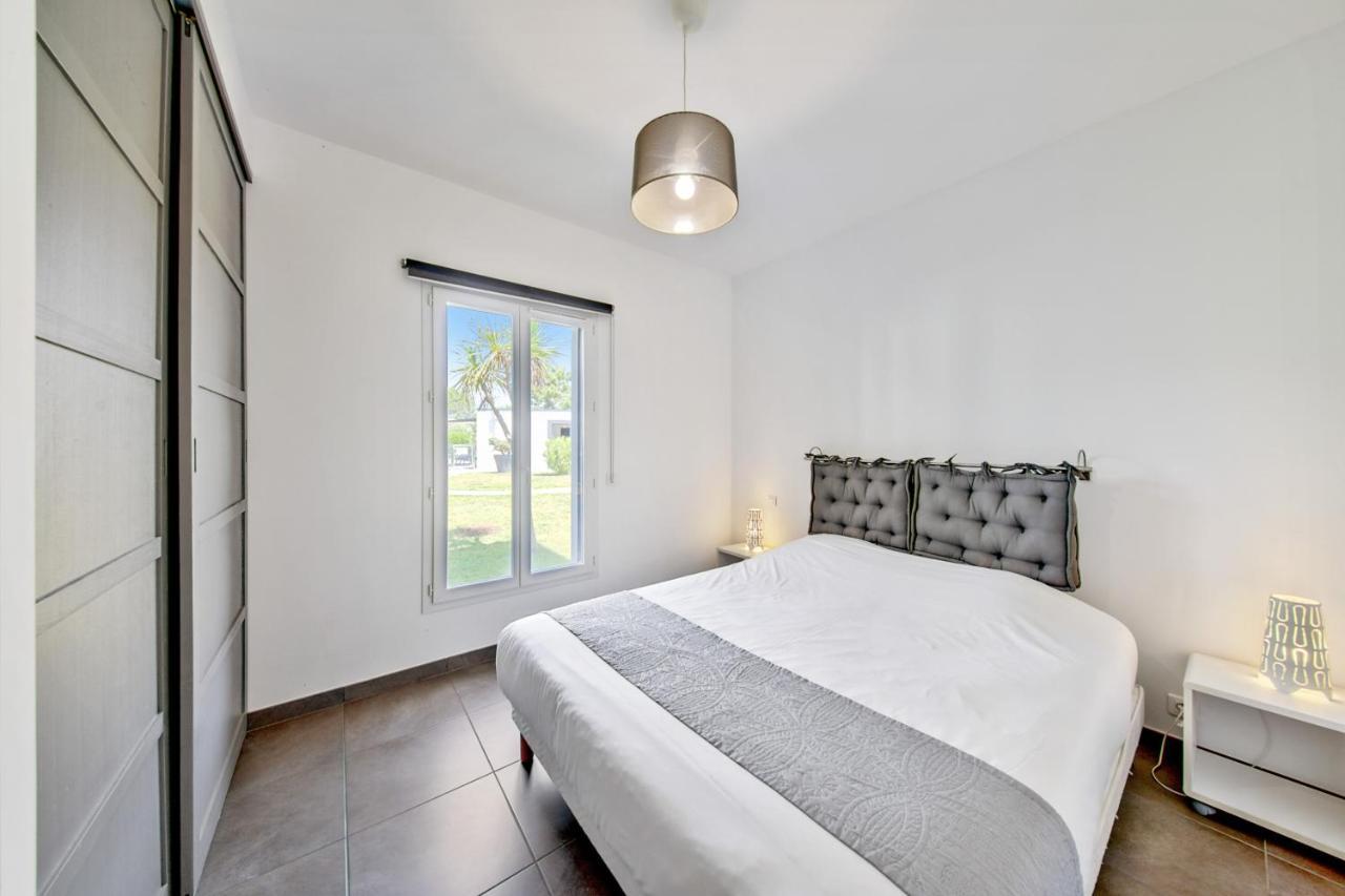 Residence Pierre & Vacances Premium Les Villas De Porto-Vecchio Exterior photo