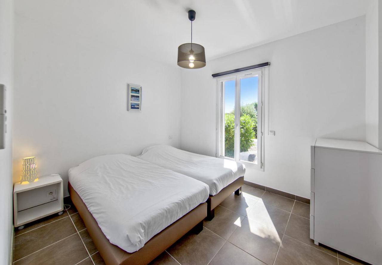 Residence Pierre & Vacances Premium Les Villas De Porto-Vecchio Exterior photo