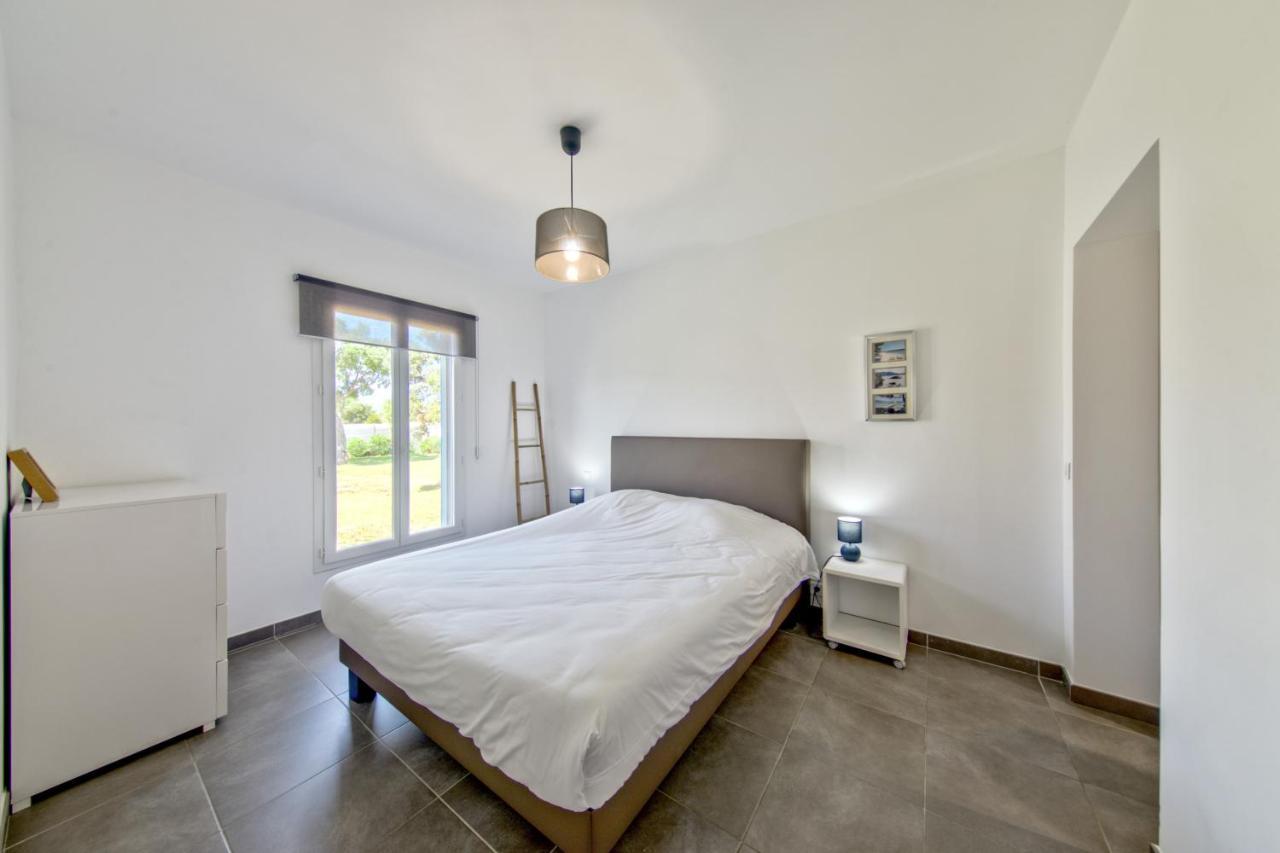 Residence Pierre & Vacances Premium Les Villas De Porto-Vecchio Exterior photo