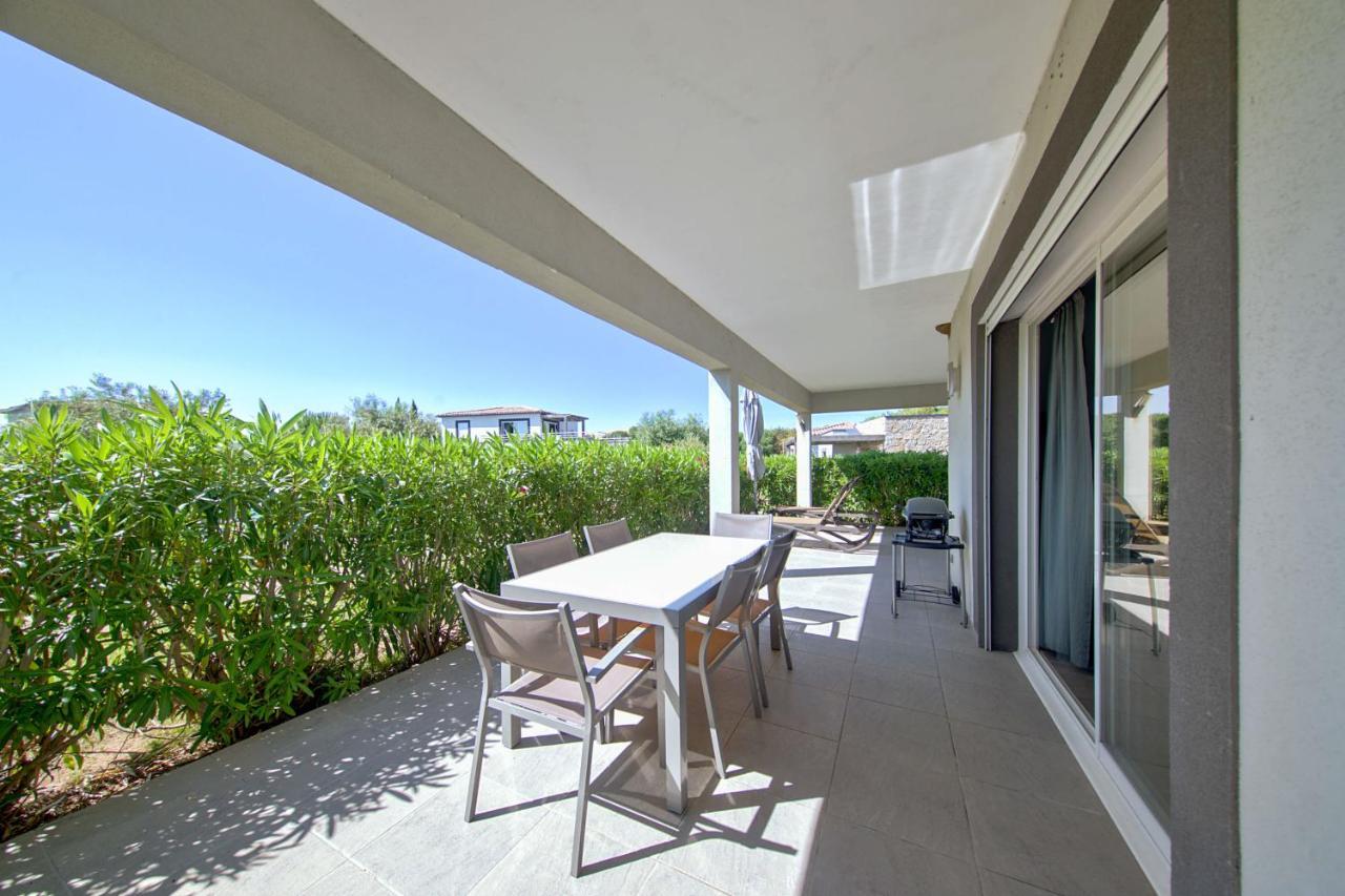 Residence Pierre & Vacances Premium Les Villas De Porto-Vecchio Exterior photo