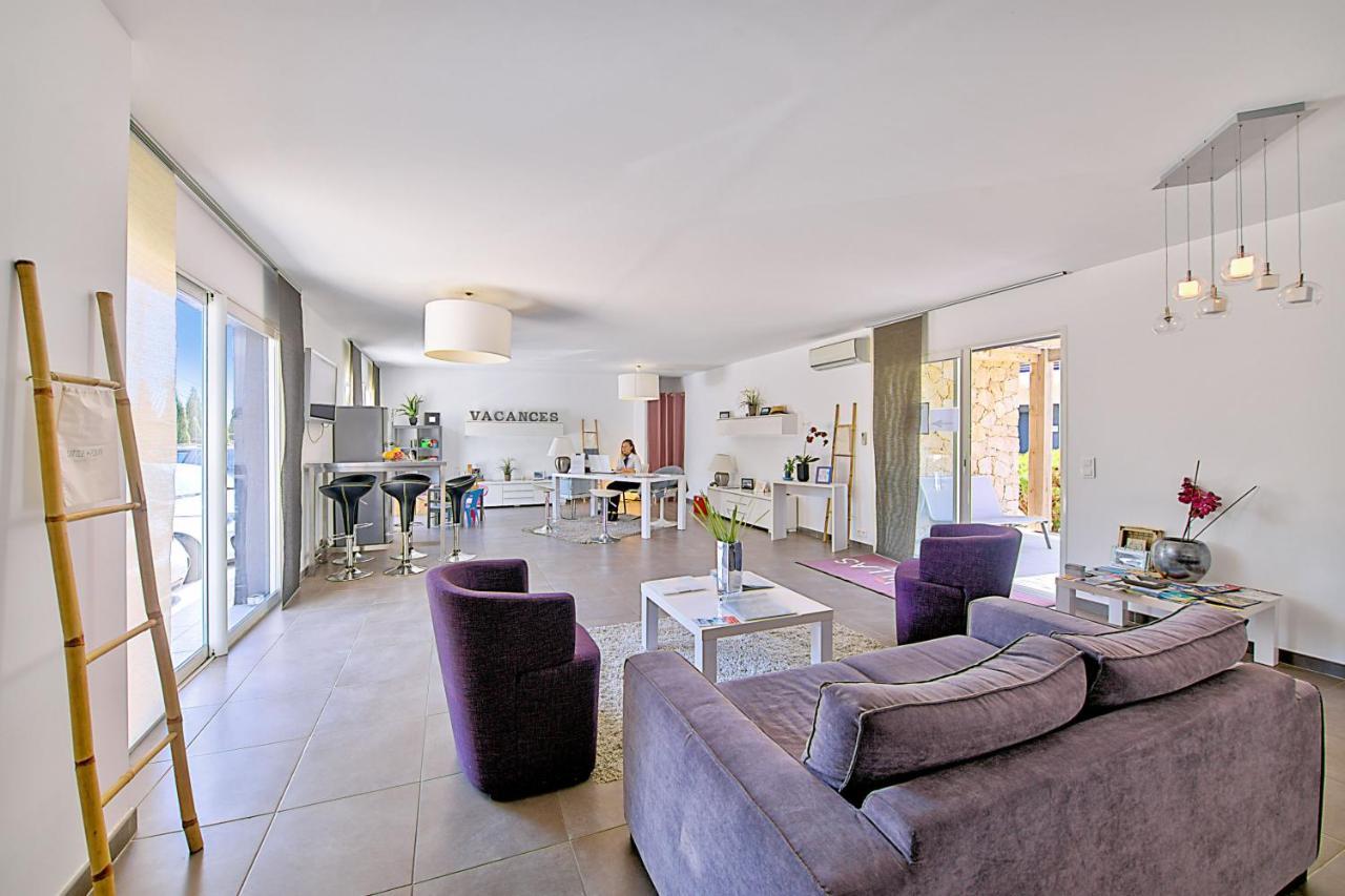 Residence Pierre & Vacances Premium Les Villas De Porto-Vecchio Exterior photo