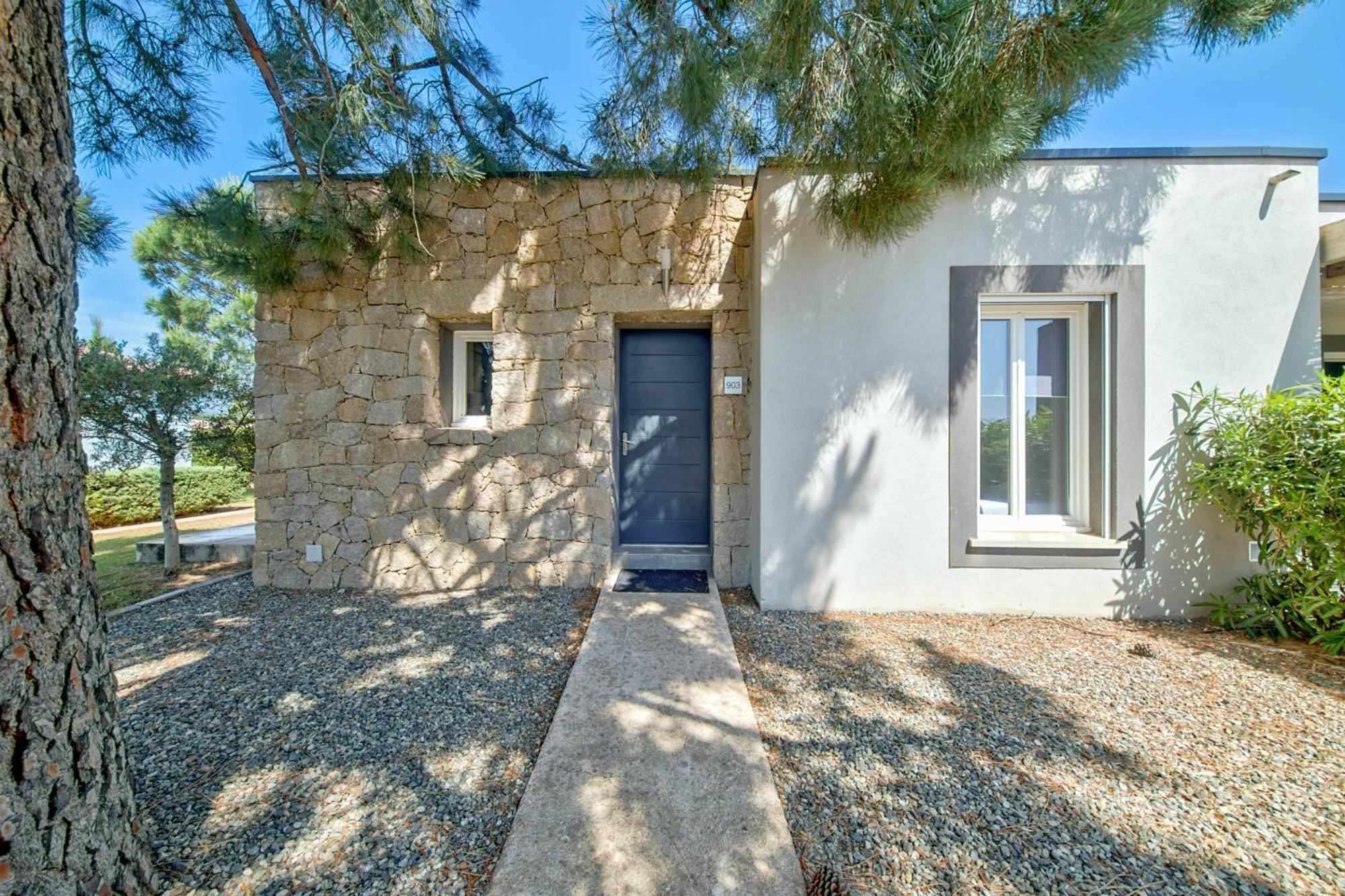 Residence Pierre & Vacances Premium Les Villas De Porto-Vecchio Exterior photo