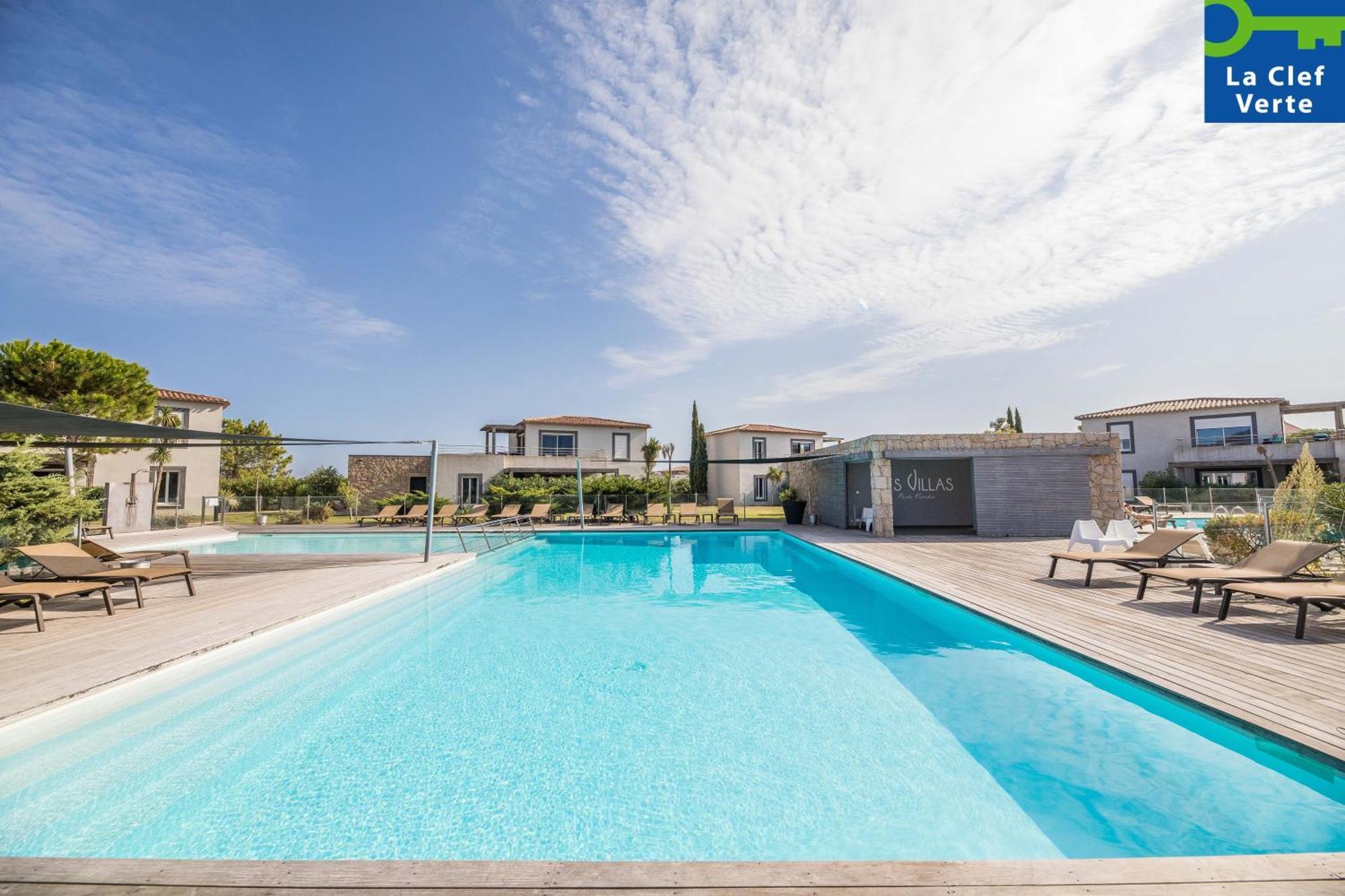 Residence Pierre & Vacances Premium Les Villas De Porto-Vecchio Exterior photo