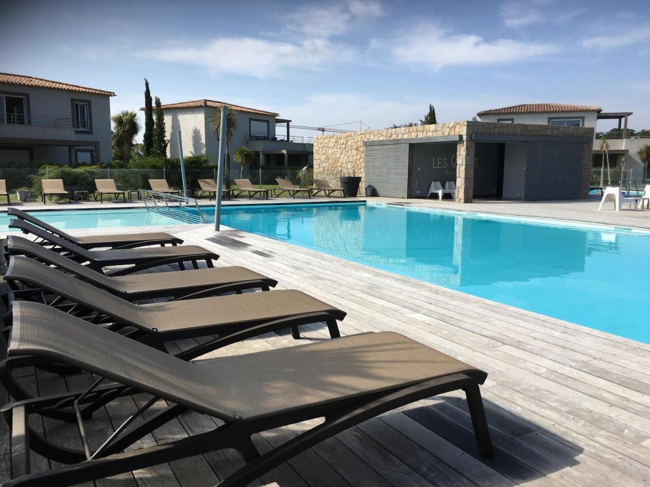 Residence Pierre & Vacances Premium Les Villas De Porto-Vecchio Exterior photo
