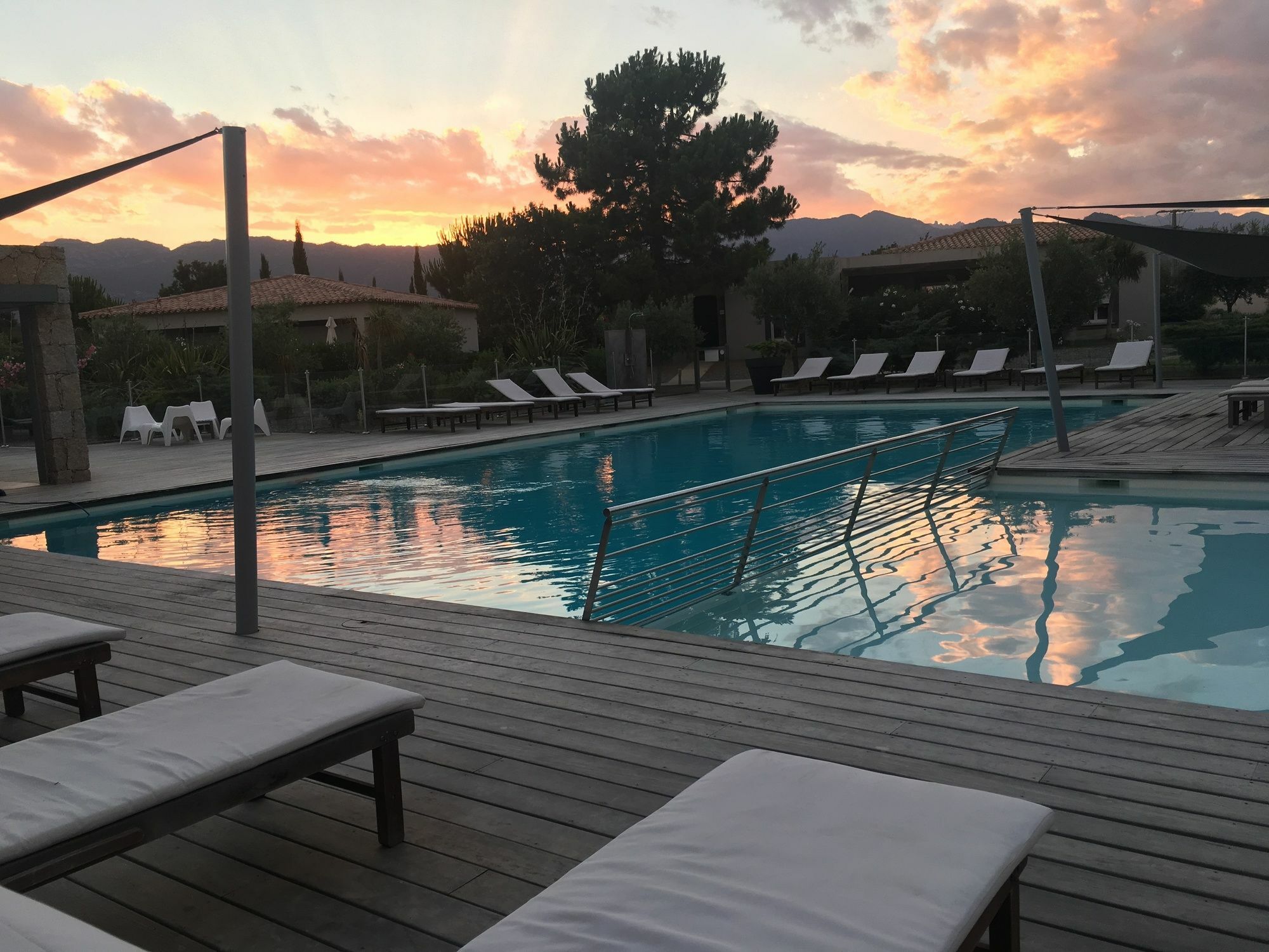 Residence Pierre & Vacances Premium Les Villas De Porto-Vecchio Exterior photo