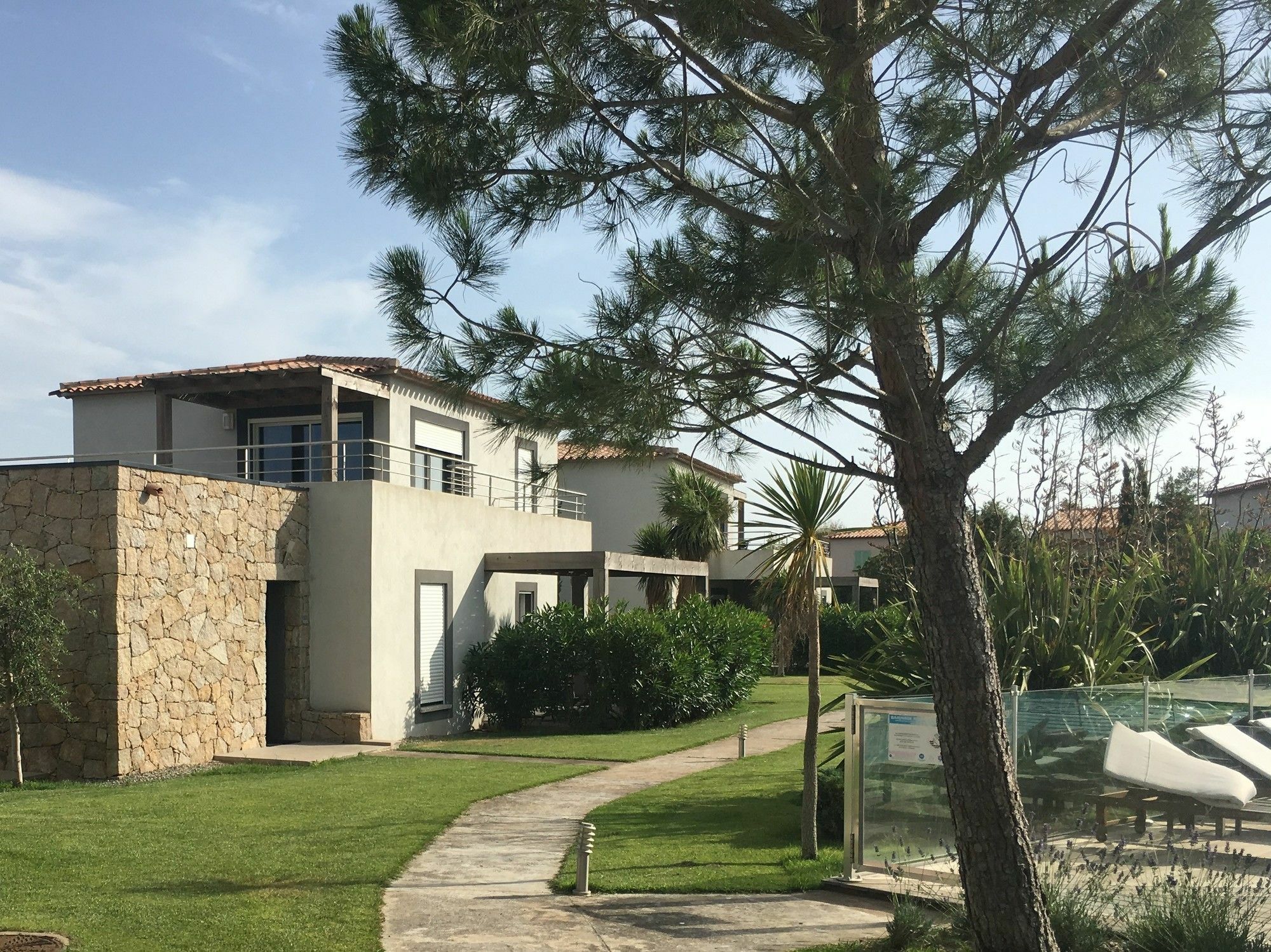 Residence Pierre & Vacances Premium Les Villas De Porto-Vecchio Exterior photo