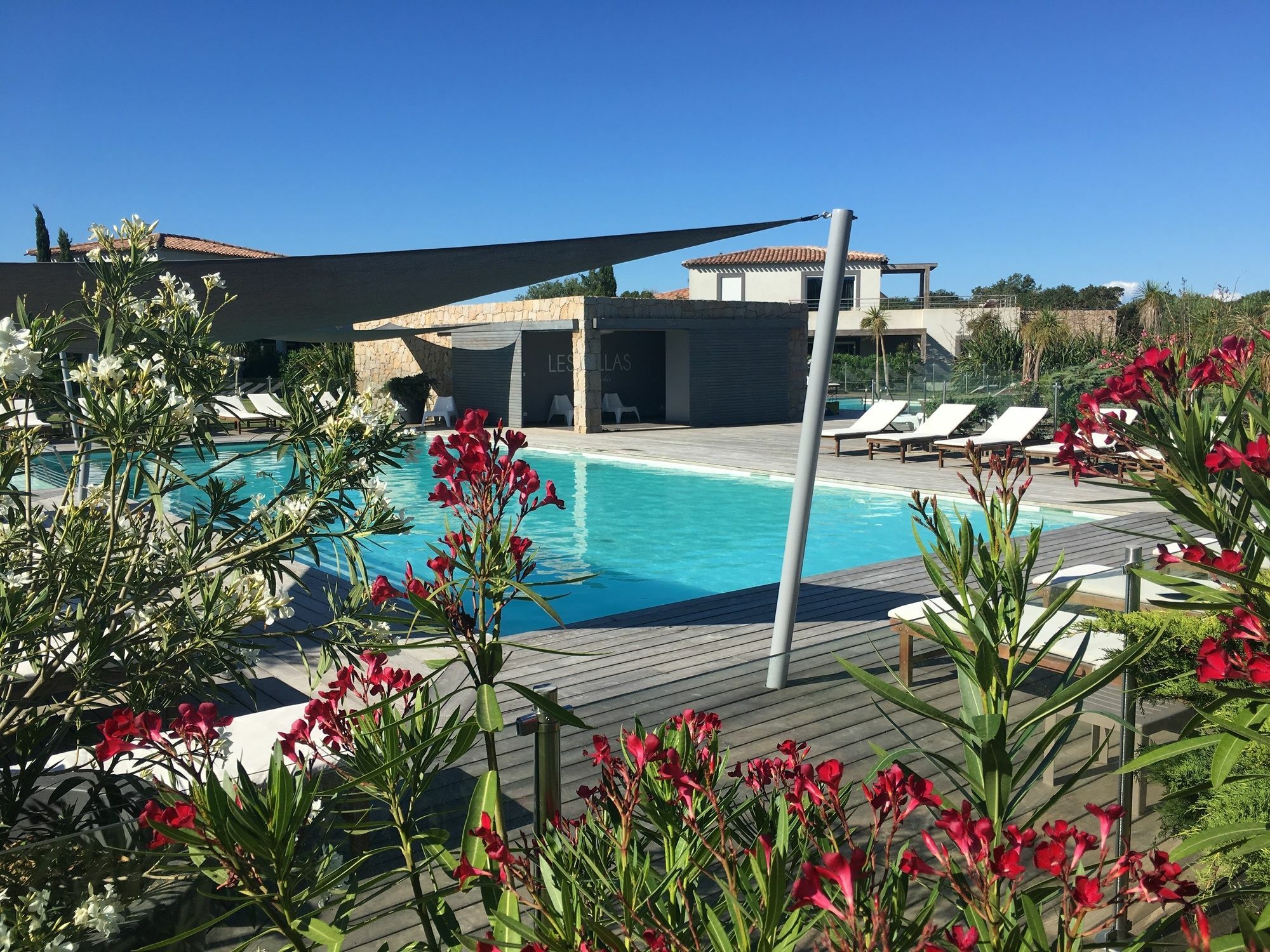 Residence Pierre & Vacances Premium Les Villas De Porto-Vecchio Exterior photo