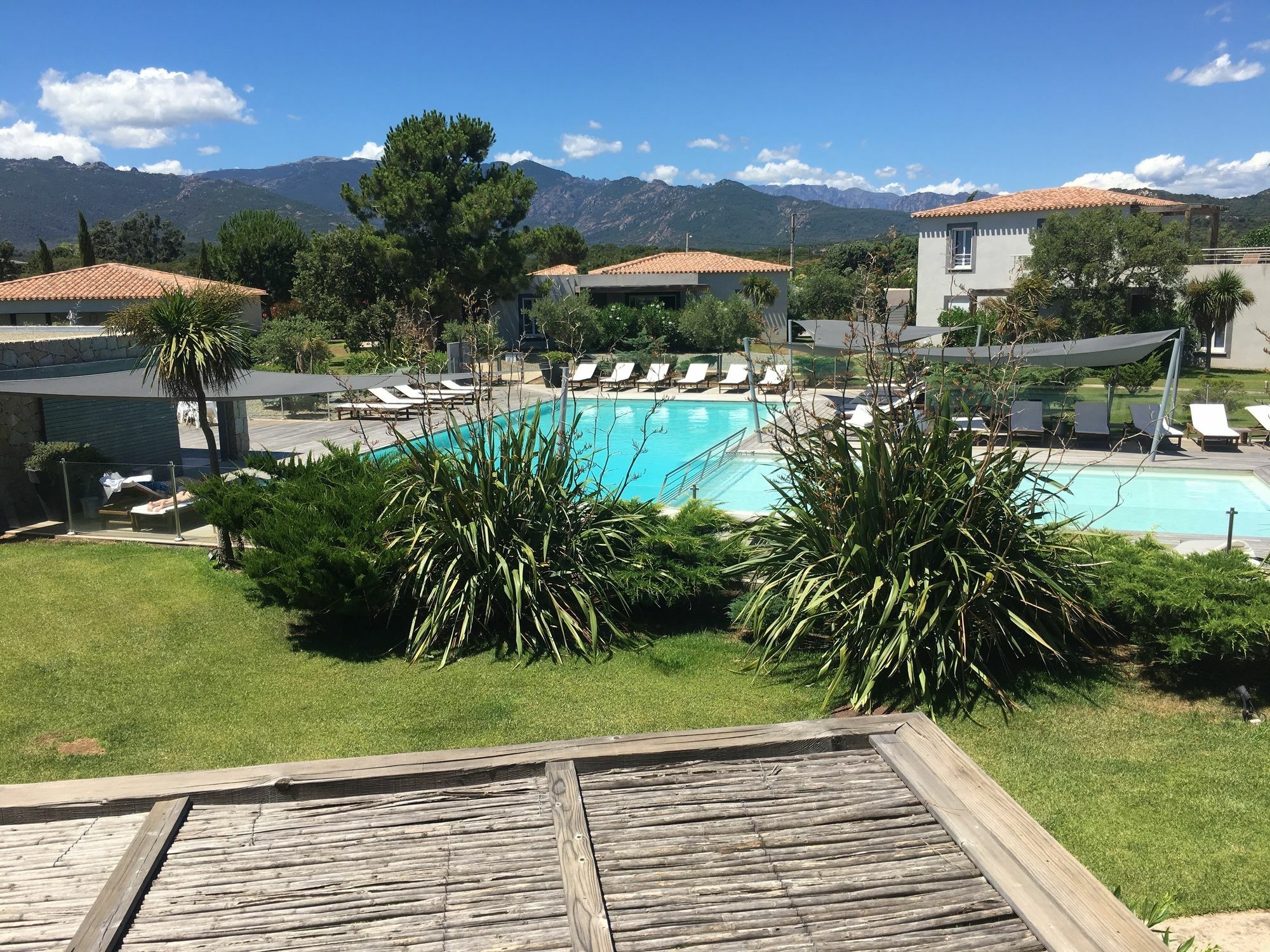 Residence Pierre & Vacances Premium Les Villas De Porto-Vecchio Exterior photo
