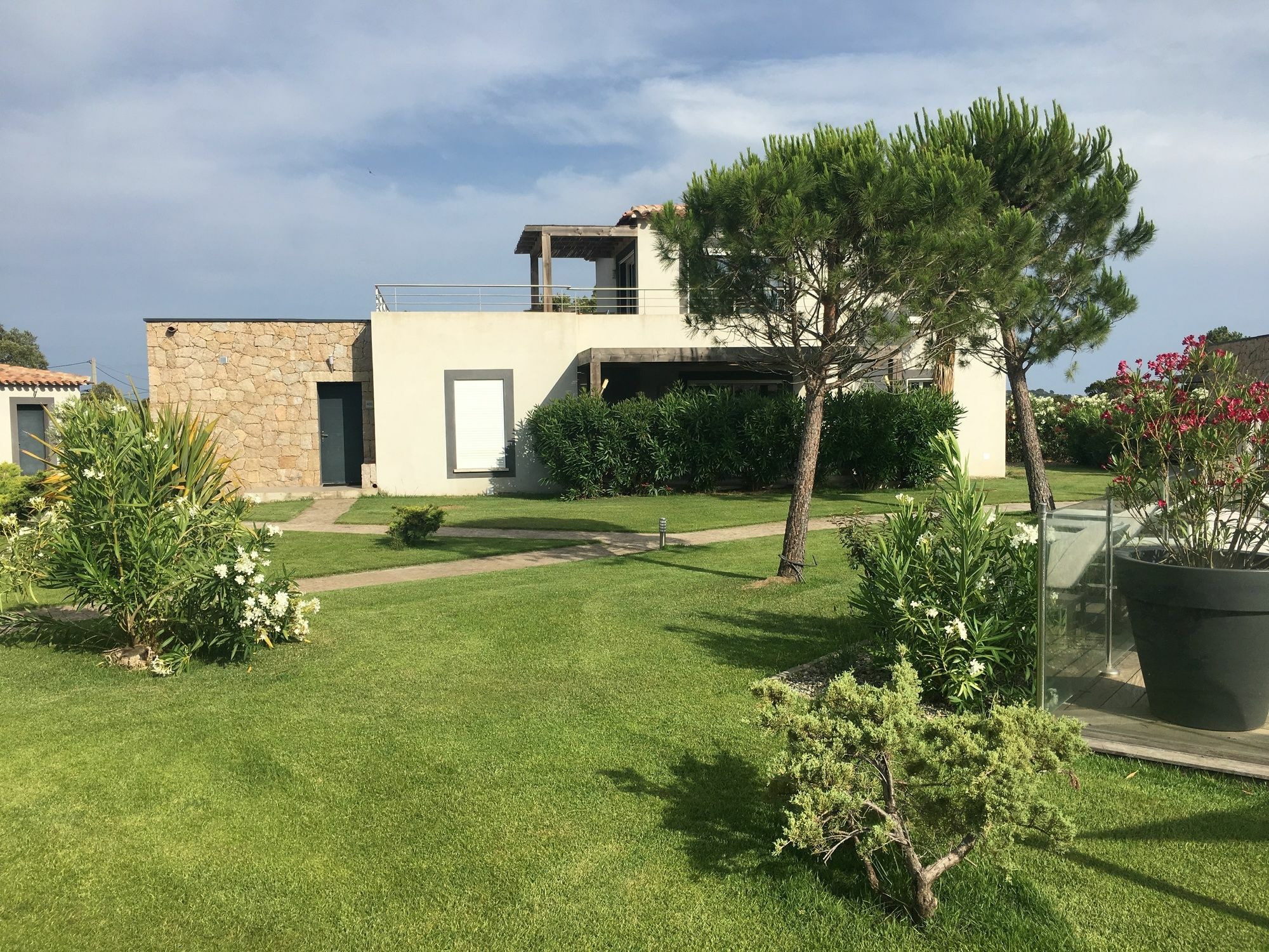 Residence Pierre & Vacances Premium Les Villas De Porto-Vecchio Exterior photo