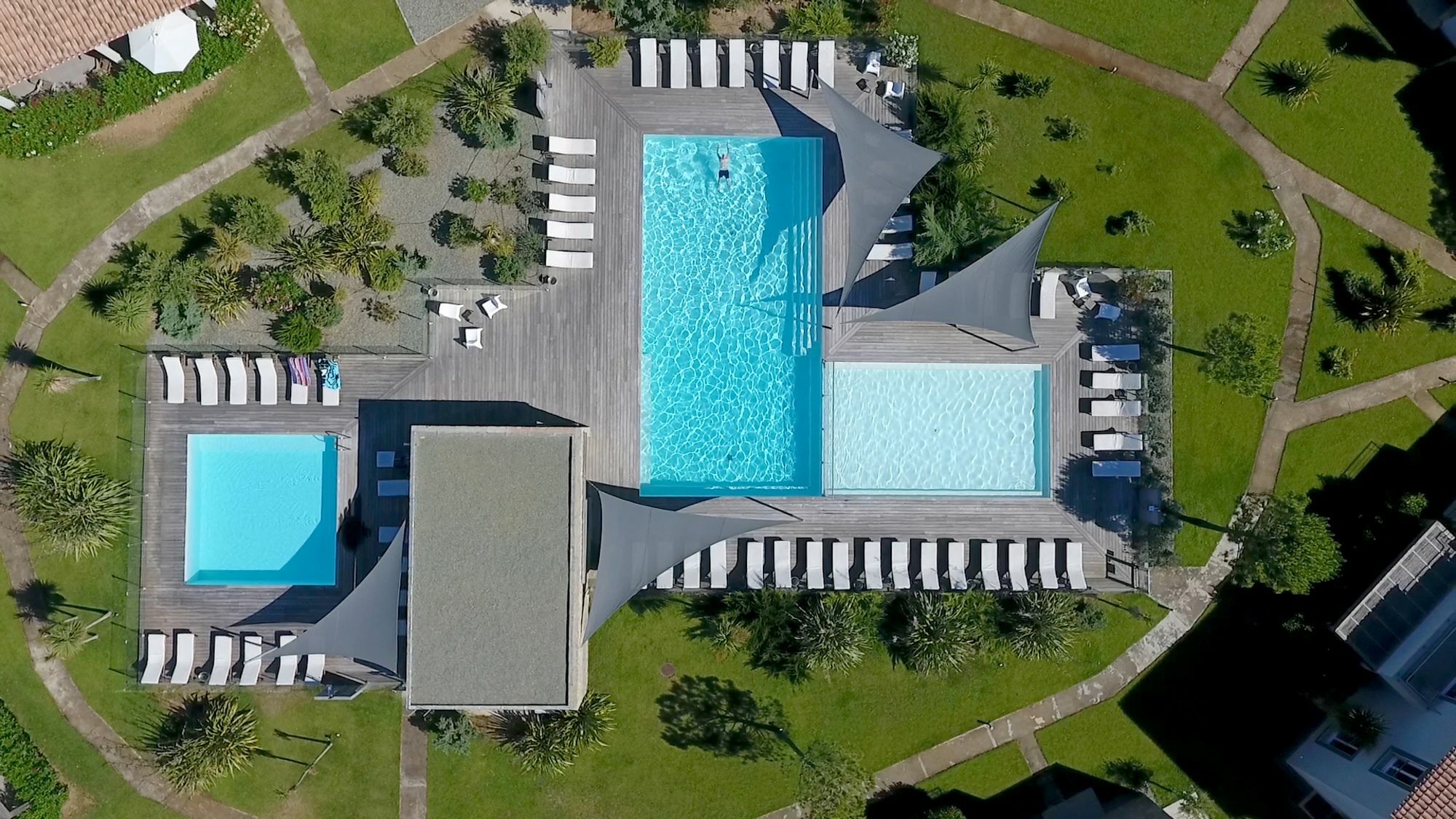 Residence Pierre & Vacances Premium Les Villas De Porto-Vecchio Exterior photo