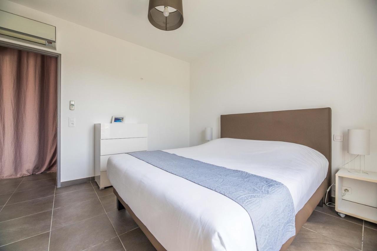 Residence Pierre & Vacances Premium Les Villas De Porto-Vecchio Exterior photo