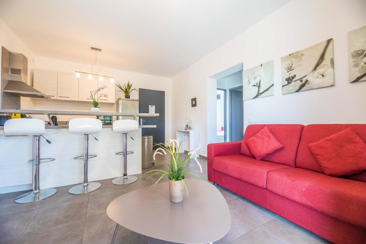Residence Pierre & Vacances Premium Les Villas De Porto-Vecchio Exterior photo